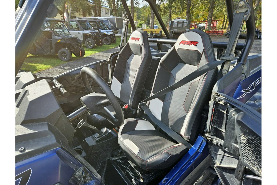 2021 Polaris Industries RZR 1000 XP ULTIMATE RIDE COMMAND WINCH ROOF WINDSHIELD ROCK SLIDERS WARRANTY TILL FEB 2025