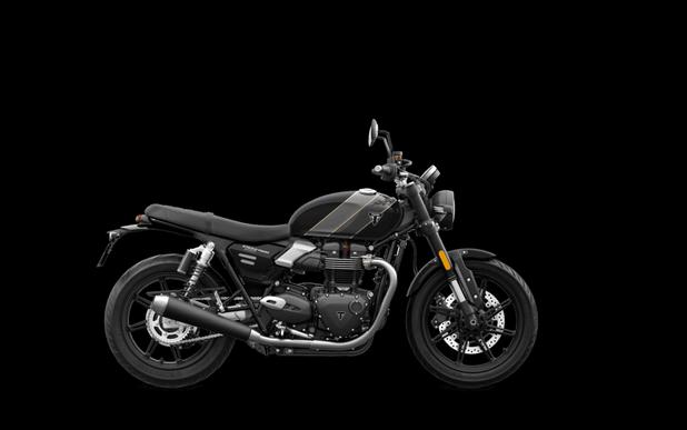2025 Triumph SPEED TWIN 900