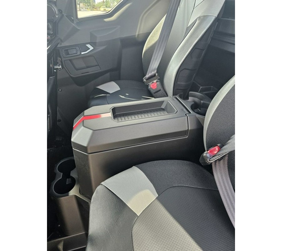 2025 Kawasaki Ridge XR Crew HVAC