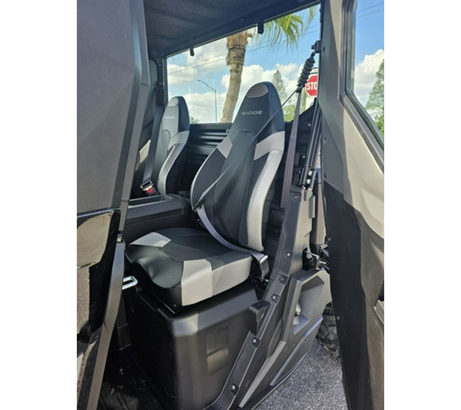 2025 Kawasaki Ridge XR Crew HVAC