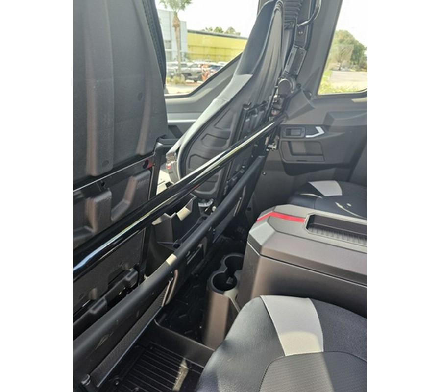 2025 Kawasaki Ridge XR Crew HVAC