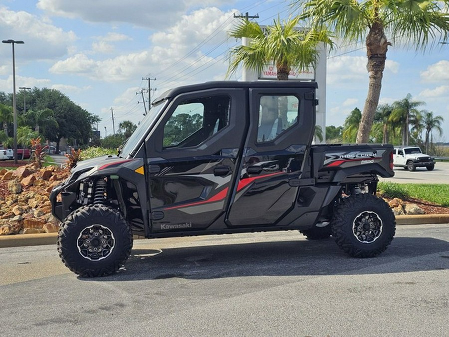 2025 Kawasaki Ridge XR Crew HVAC