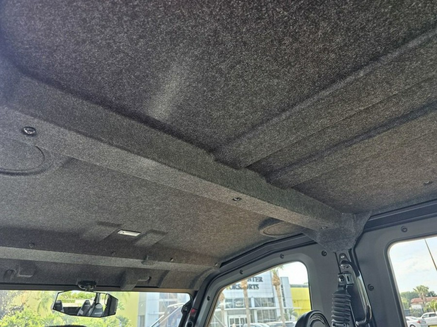 2025 Kawasaki Ridge XR Crew HVAC