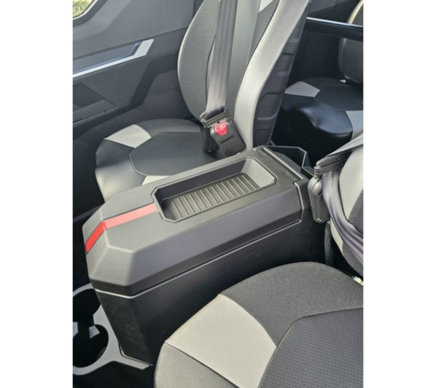 2025 Kawasaki Ridge XR Crew HVAC