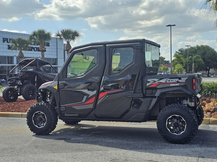 2025 Kawasaki Ridge XR Crew HVAC