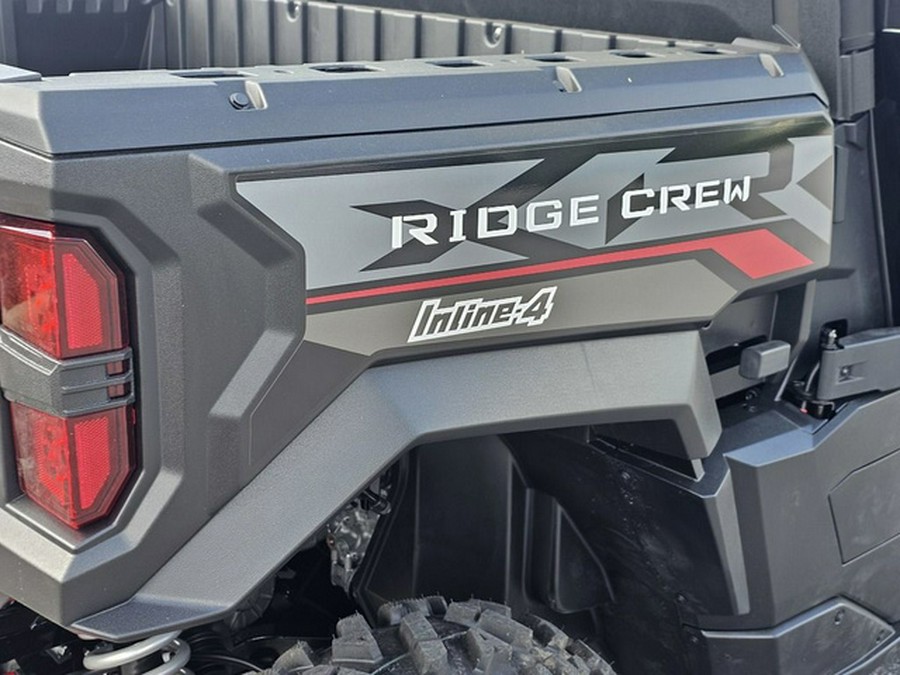 2025 Kawasaki Ridge XR Crew HVAC