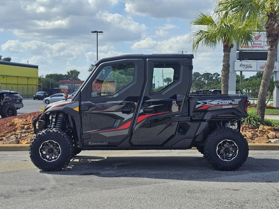 2025 Kawasaki Ridge XR Crew HVAC