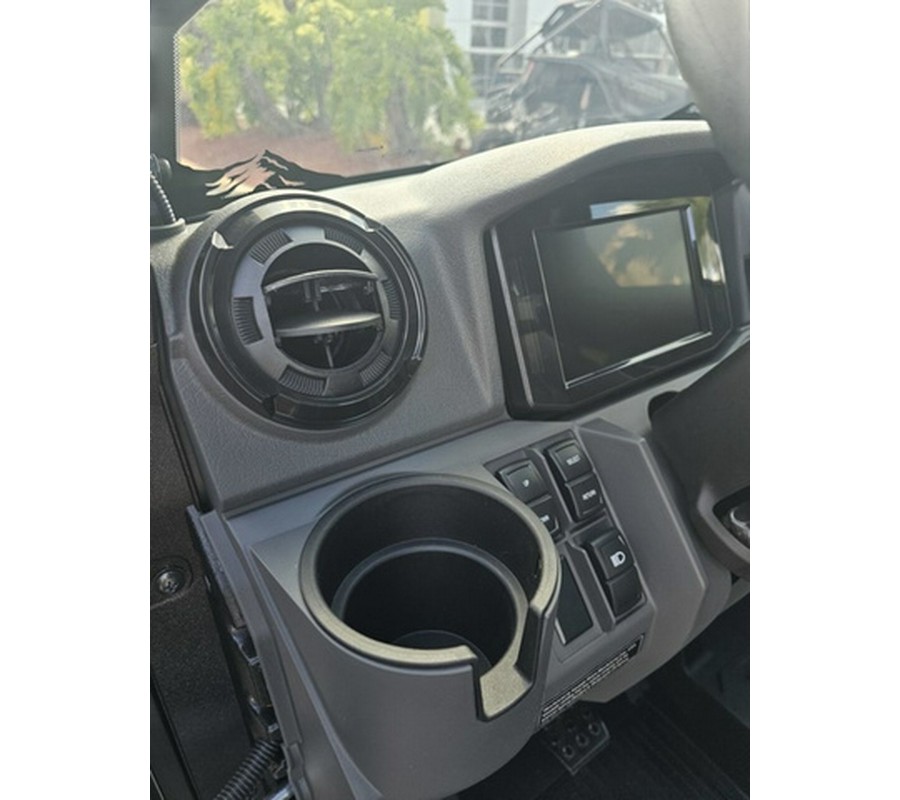 2025 Kawasaki Ridge XR Crew HVAC