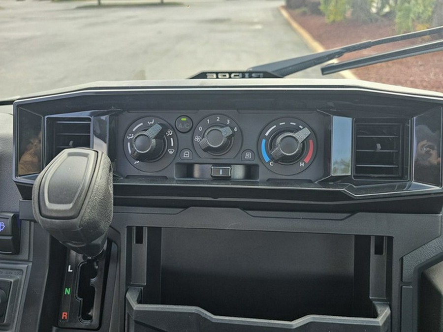 2025 Kawasaki Ridge XR Crew HVAC