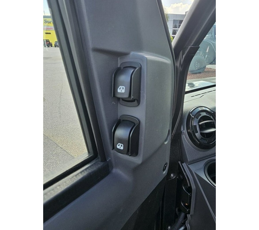 2025 Kawasaki Ridge XR Crew HVAC