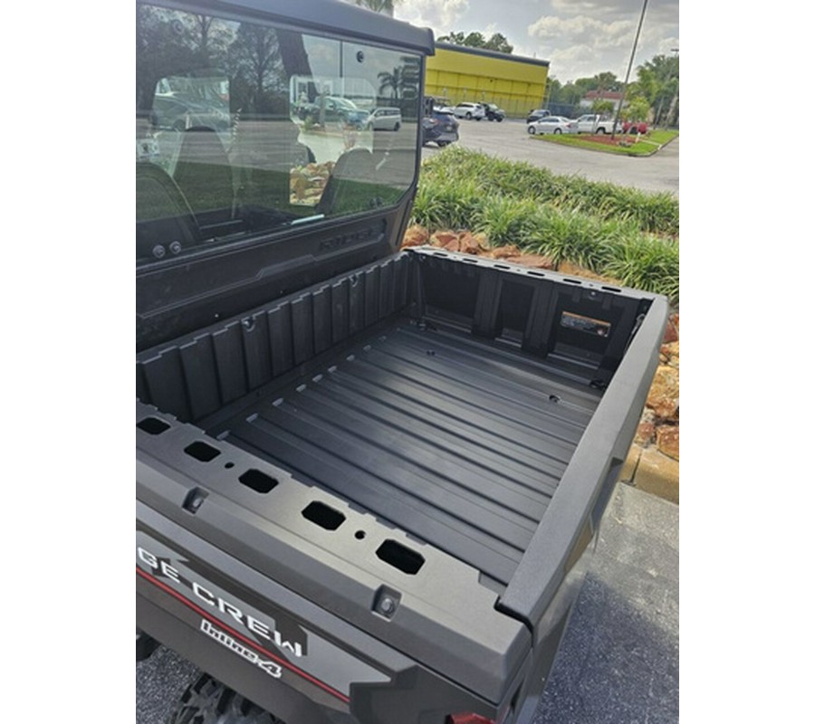 2025 Kawasaki Ridge XR Crew HVAC