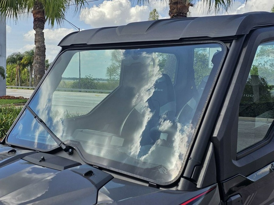 2025 Kawasaki Ridge XR Crew HVAC