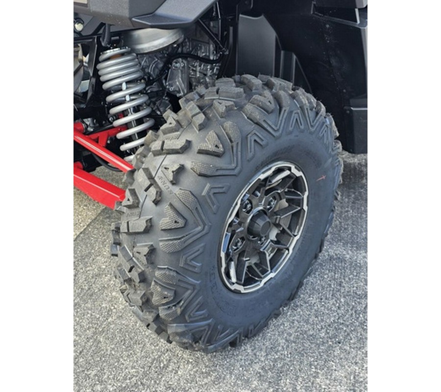 2025 Kawasaki Ridge XR Crew HVAC