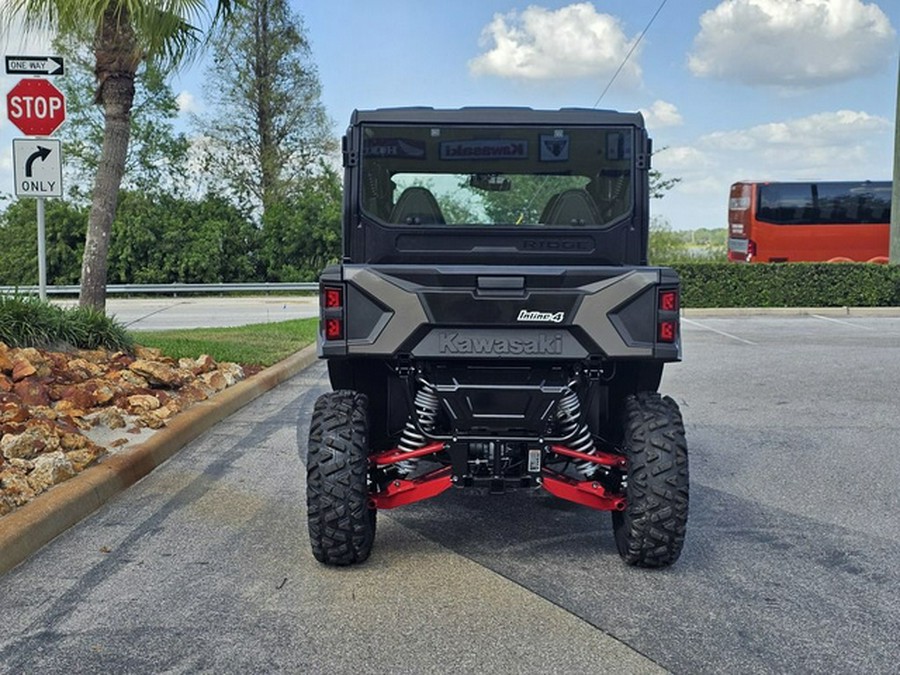 2025 Kawasaki Ridge XR Crew HVAC