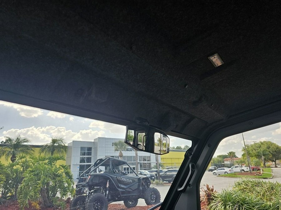 2025 Kawasaki Ridge XR Crew HVAC