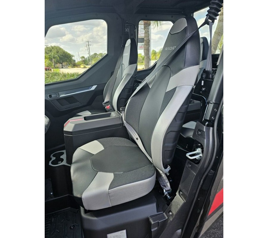 2025 Kawasaki Ridge XR Crew HVAC