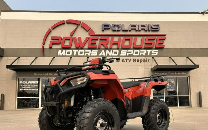 2025 Polaris® Sportsman 570 EPS