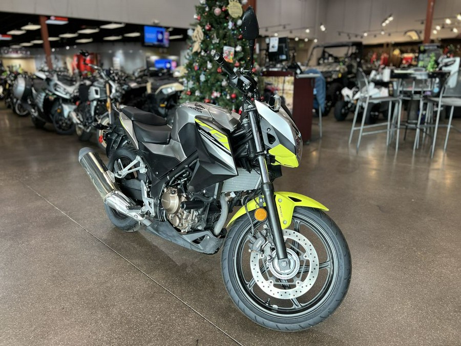 2017 Honda® CB300F ABS