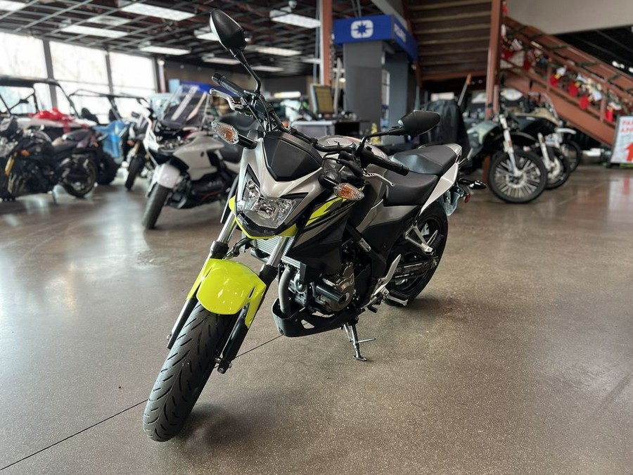 2017 Honda® CB300F ABS