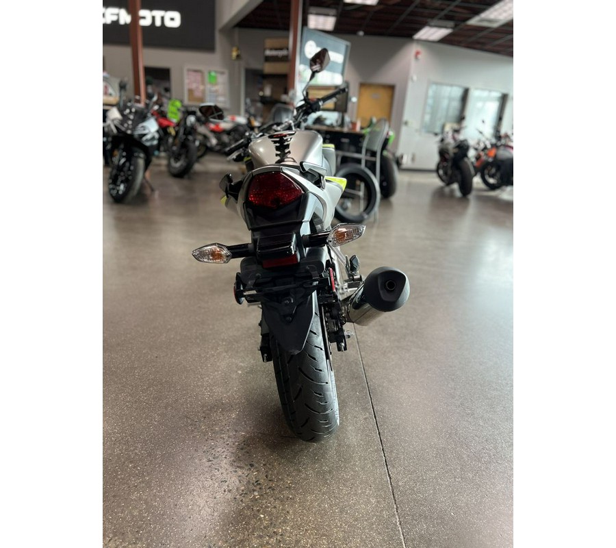 2017 Honda® CB300F ABS