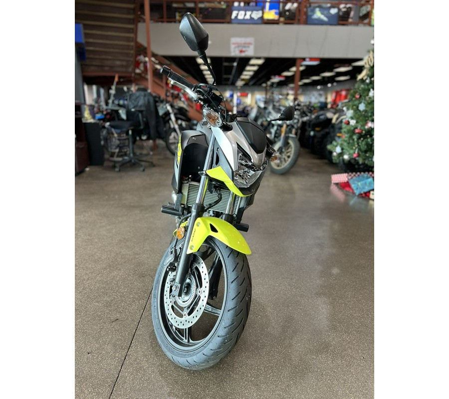 2017 Honda® CB300F ABS