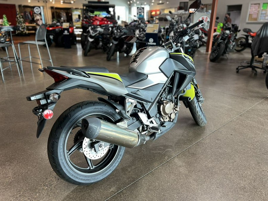 2017 Honda® CB300F ABS