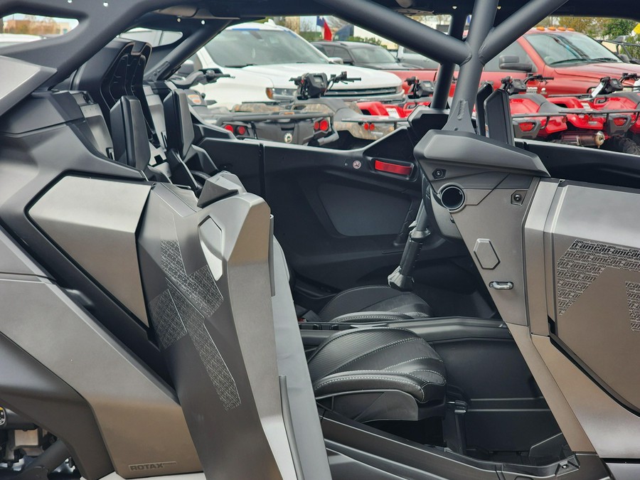 2025 Can-Am MAVERICK R MAX XRS TURBO RR W/ SMART SHOXX