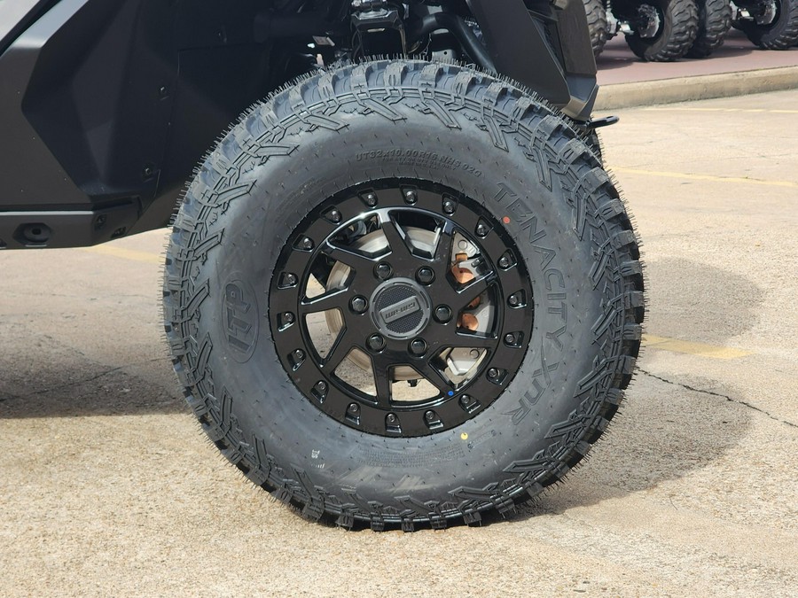 2025 Can-Am MAVERICK R MAX XRS TURBO RR W/ SMART SHOXX