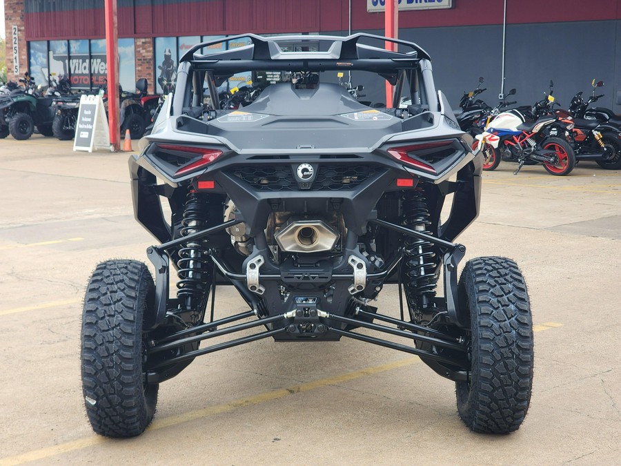 2025 Can-Am MAVERICK R MAX XRS TURBO RR W/ SMART SHOXX