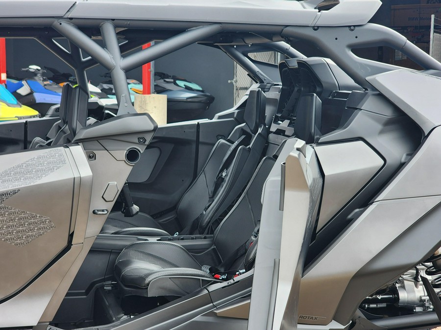 2025 Can-Am MAVERICK R MAX XRS TURBO RR W/ SMART SHOXX