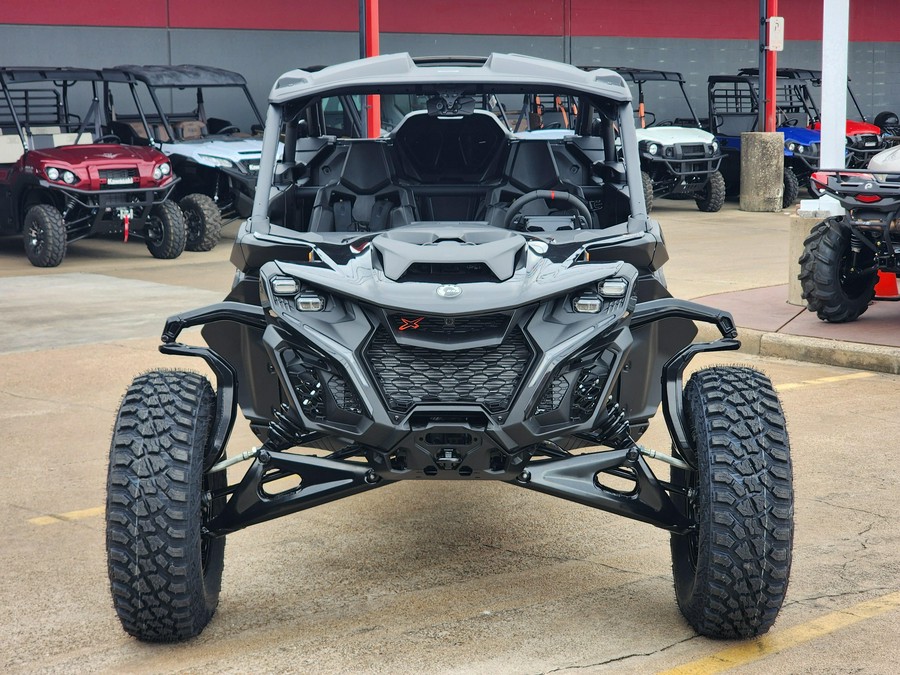 2025 Can-Am MAVERICK R MAX XRS TURBO RR W/ SMART SHOXX