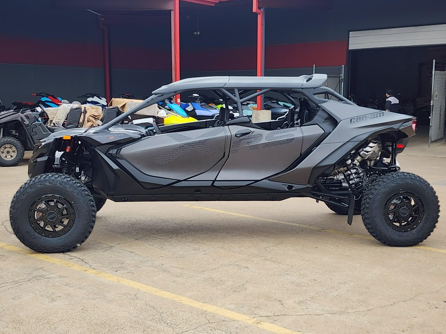 2025 Can-Am MAVERICK R MAX XRS TURBO RR W/ SMART SHOXX