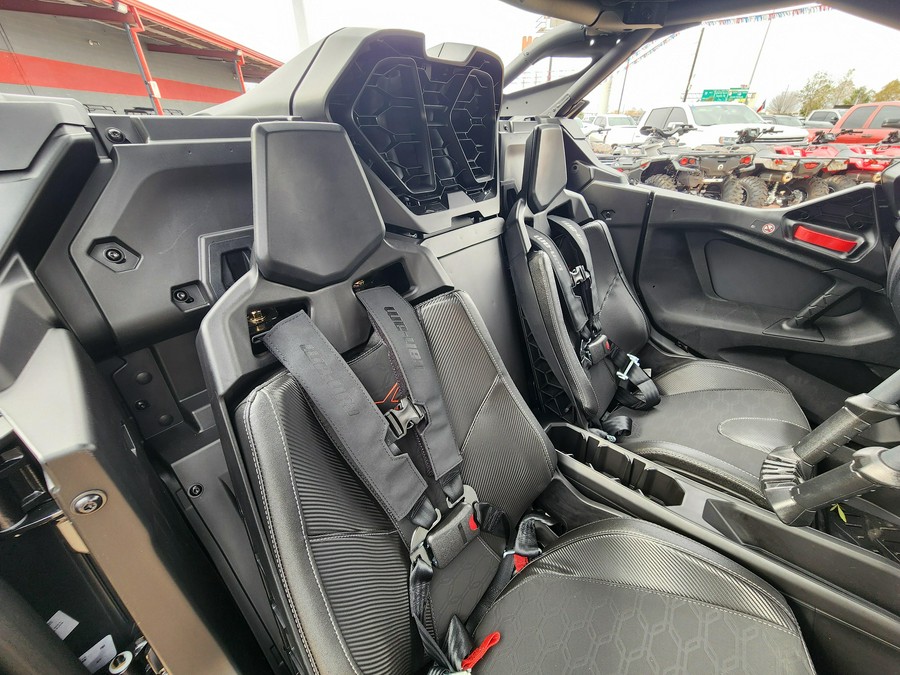 2025 Can-Am MAVERICK R MAX XRS TURBO RR W/ SMART SHOXX