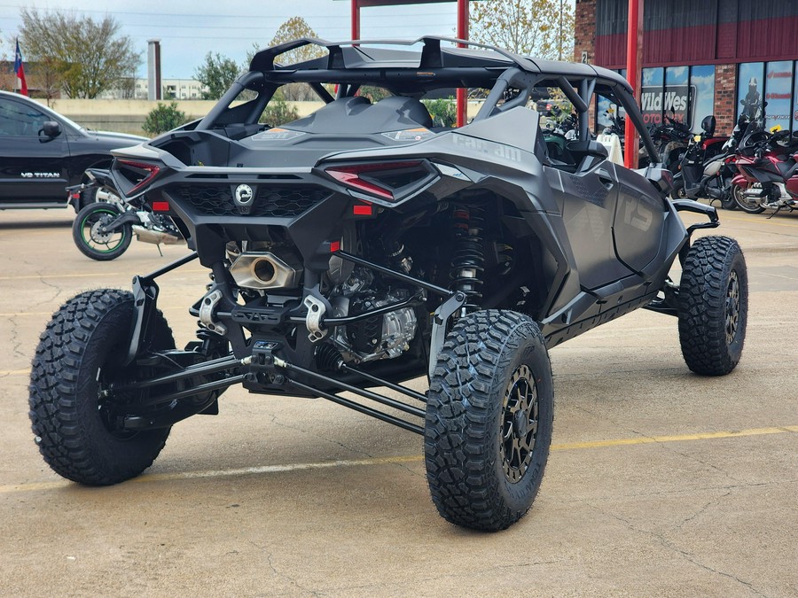 2025 Can-Am MAVERICK R MAX XRS TURBO RR W/ SMART SHOXX