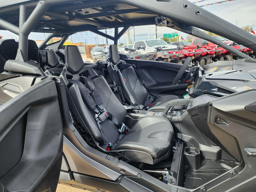 2025 Can-Am MAVERICK R MAX XRS TURBO RR W/ SMART SHOXX