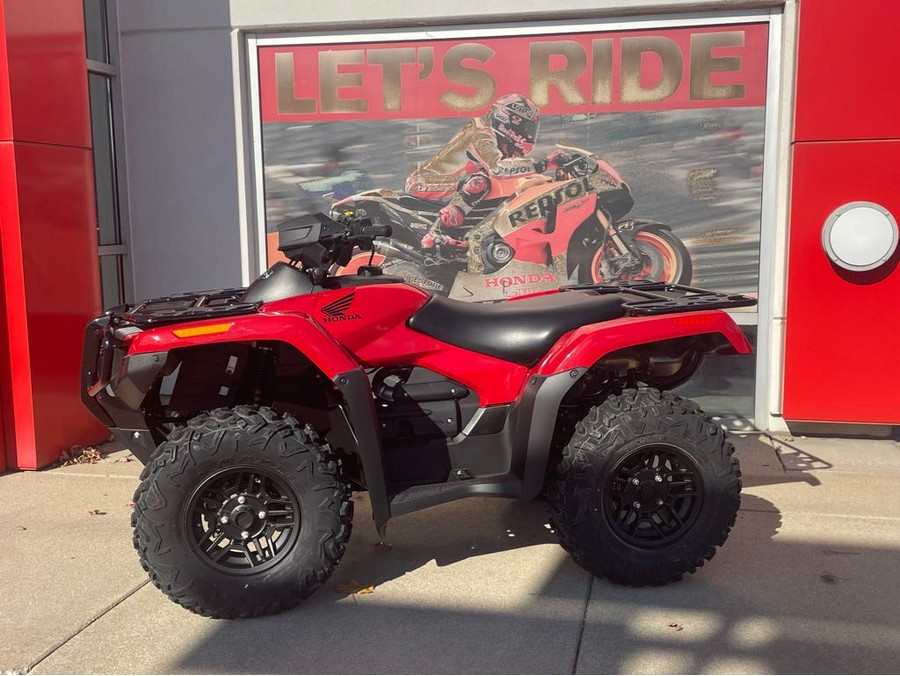 2026 Honda FourTrax Rubicon 700 4x4 Automatic