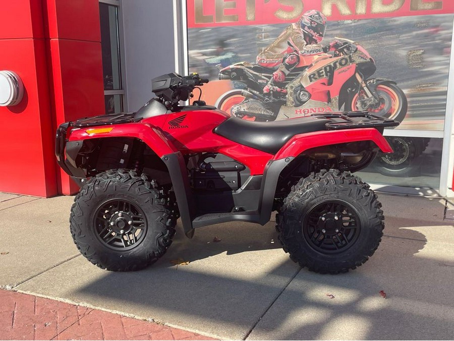 2026 Honda FourTrax Rubicon 700 4x4 Automatic