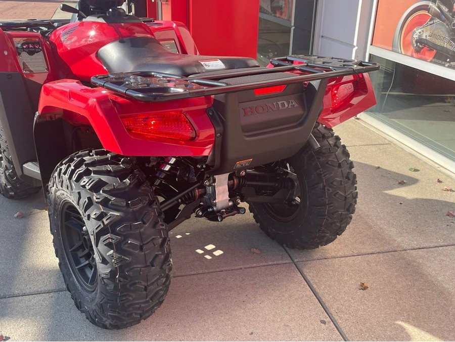 2026 Honda FourTrax Rubicon 700 4x4 Automatic