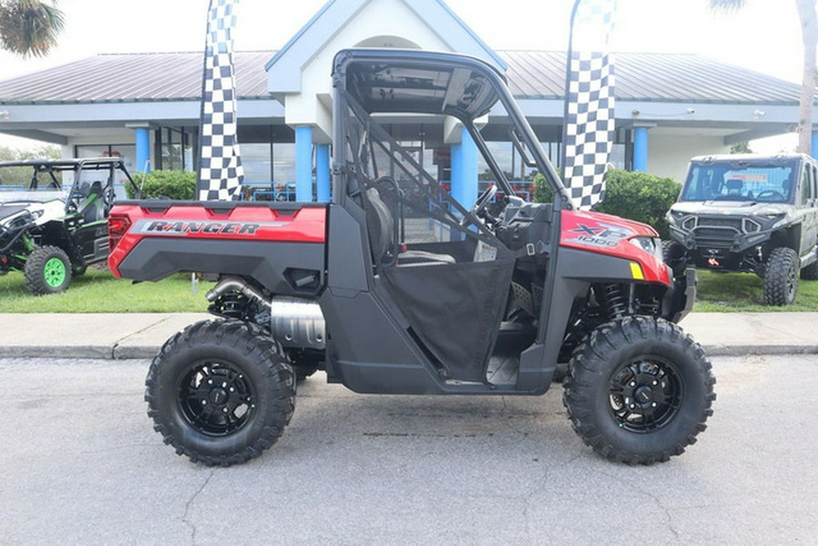 2026 Polaris Ranger XP 1000 Premium
