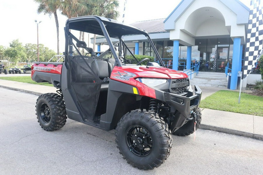 2026 Polaris Ranger XP 1000 Premium