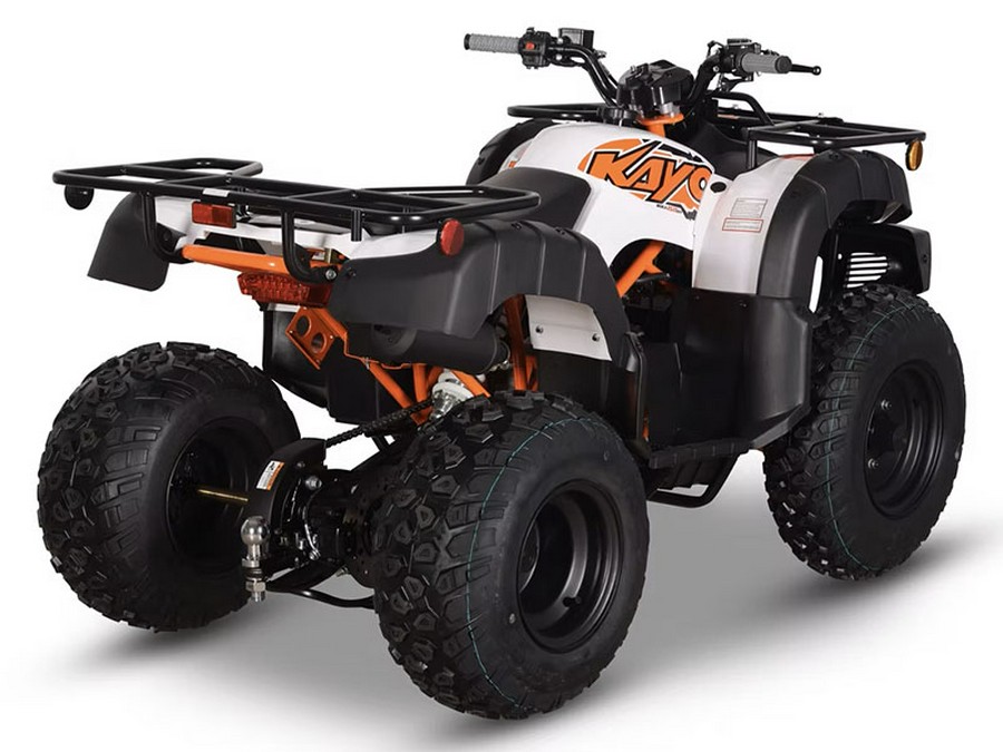 2025 Kayo Bull 150 EFI