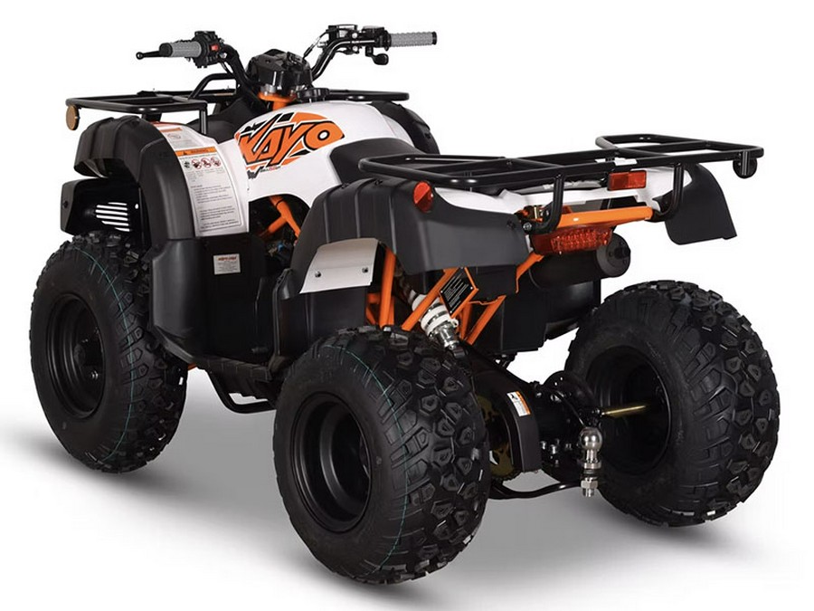 2025 Kayo Bull 150 EFI