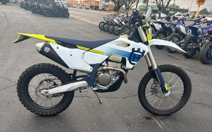 2024 Husqvarna Motorcycles FE 350S