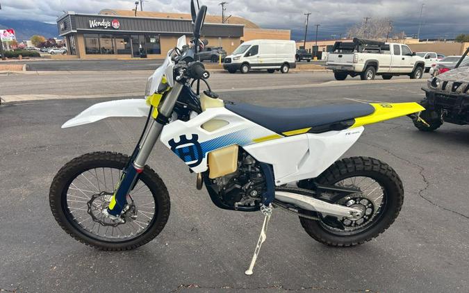 2024 Husqvarna Motorcycles FE 350S