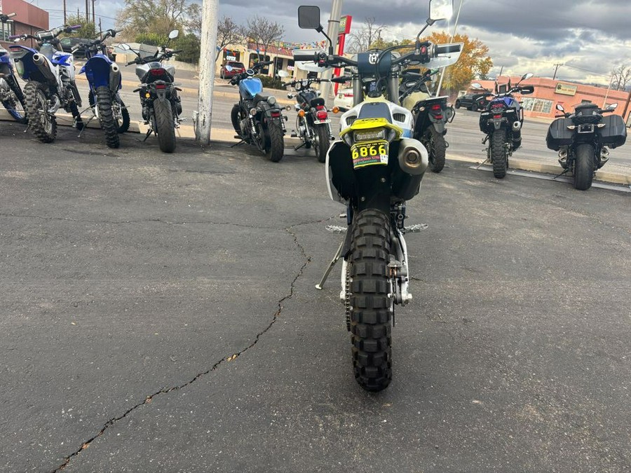 2024 Husqvarna Motorcycles FE 350S