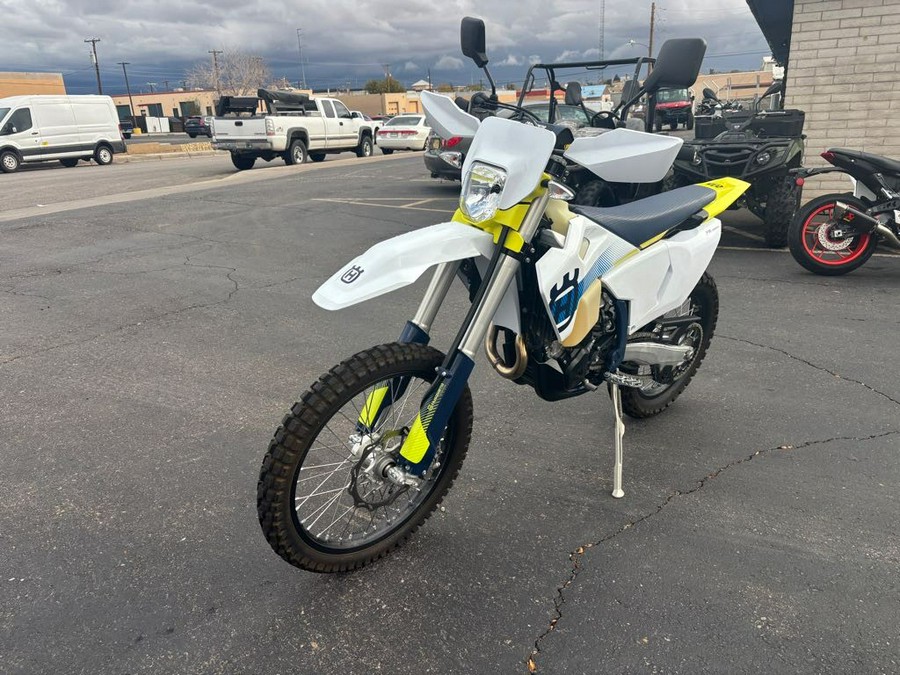 2024 Husqvarna Motorcycles FE 350S