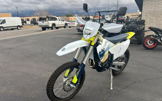 2024 Husqvarna Motorcycles FE 350S
