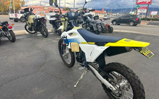 2024 Husqvarna Motorcycles FE 350S