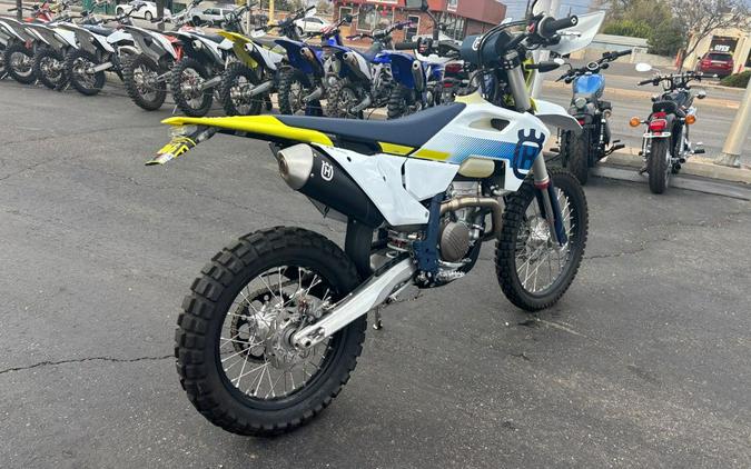 2024 Husqvarna Motorcycles FE 350S