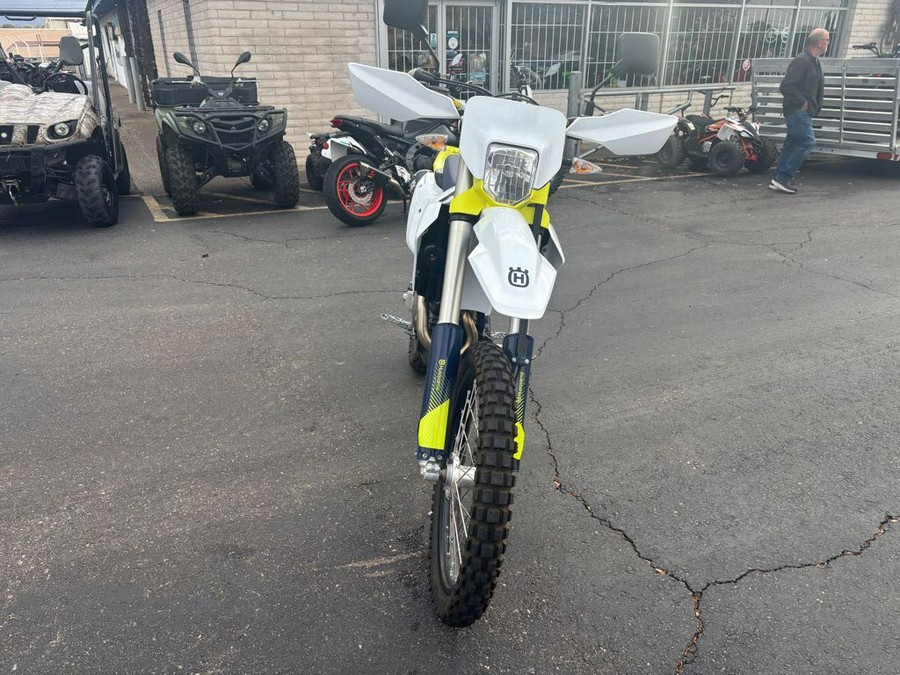 2024 Husqvarna Motorcycles FE 350S